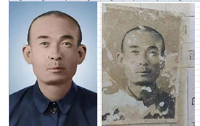 石河镇老照片修复-2